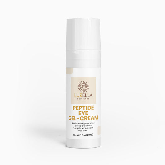 Peptide Eye Gel-Cream
