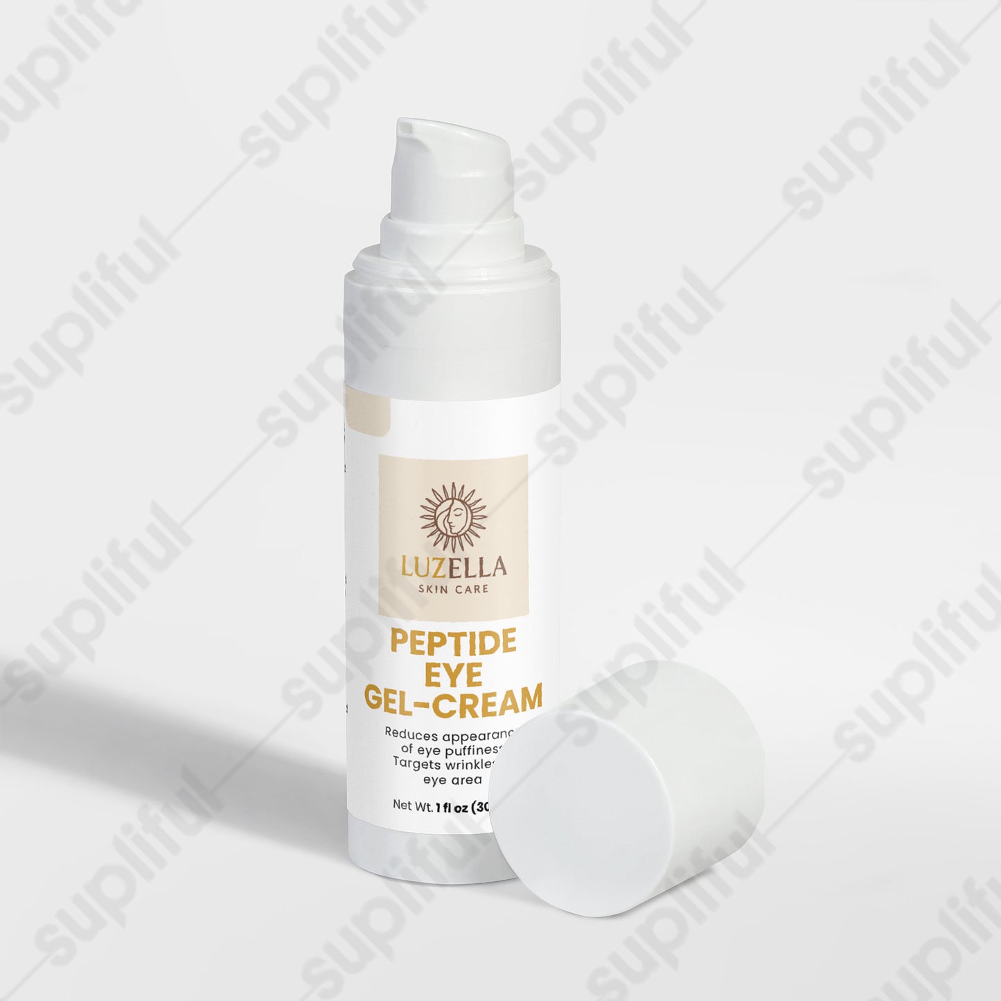 Peptide Eye Gel-Cream